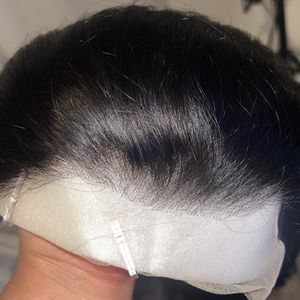 frontal wigs 13x6 30 inch human hair transparent lace front wig brazilian